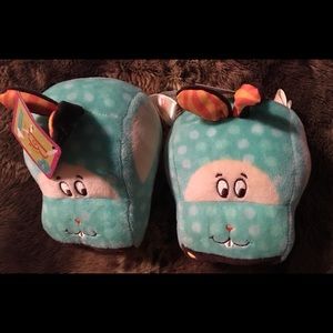 Lolli Hop Cars (2) Baby Squeak Toys! NWT